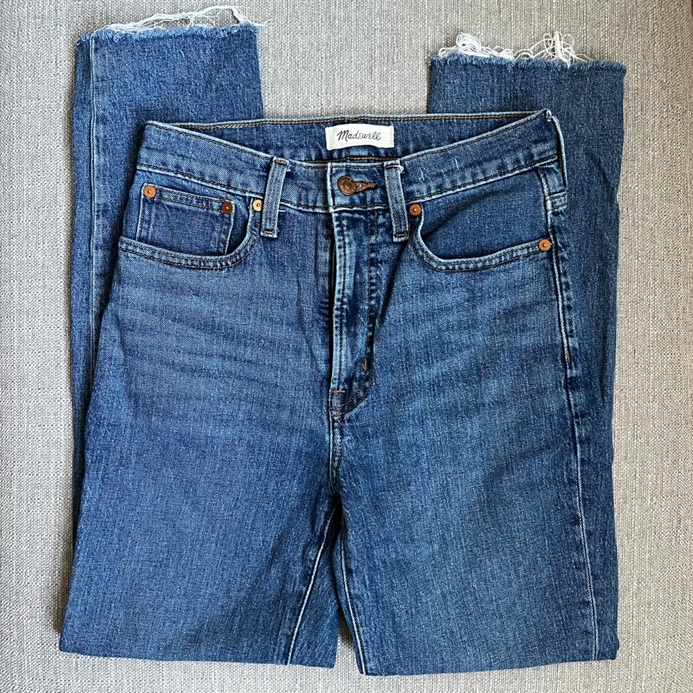 Madewell The Perfect Vintage Jean